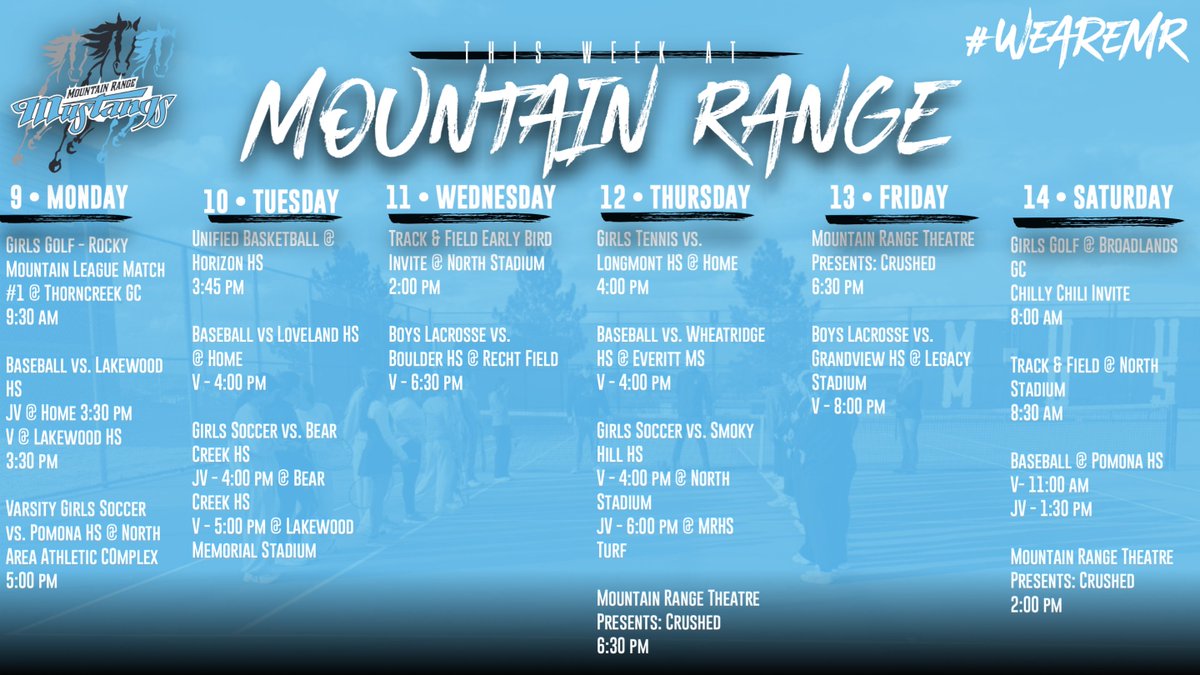 Mountain Range AD tweet media