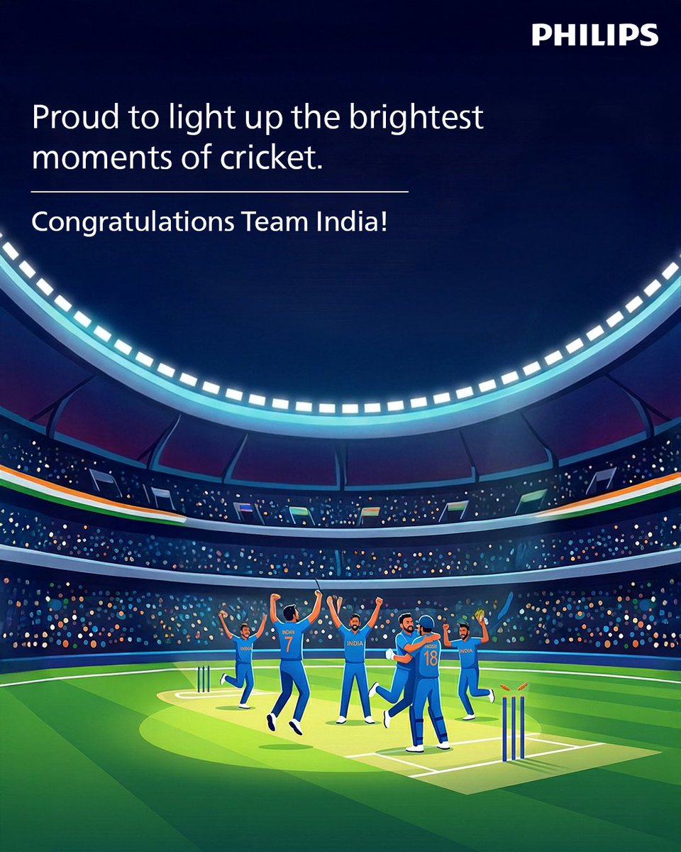 Philips Lighting India tweet media