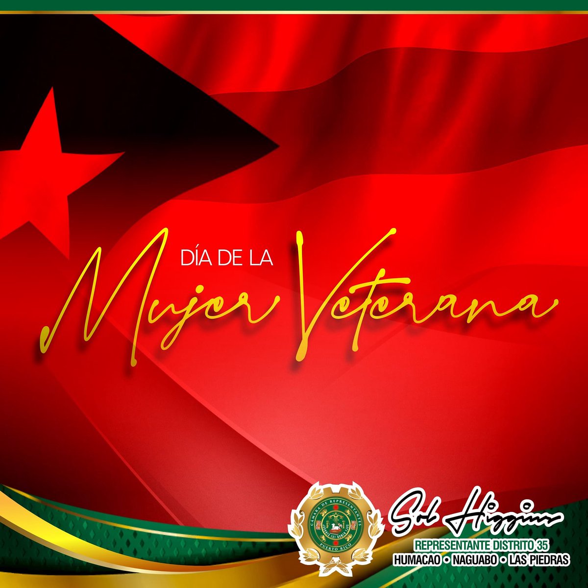 Sol Higgins tweet media