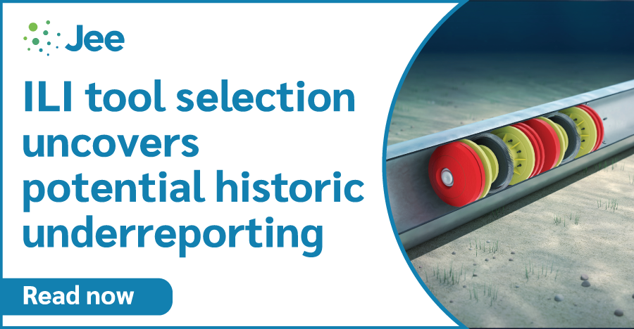 What if “no defects found” isn’t the full story?
An ILI review showed historic underreporting driven by tool choice, not pipeline condition. For a 100 km, 20” gas line, a better‑matched tool improved confidence in integrity results.
Read full story: eu1.hubs.ly/H0srJlL0 #ILI