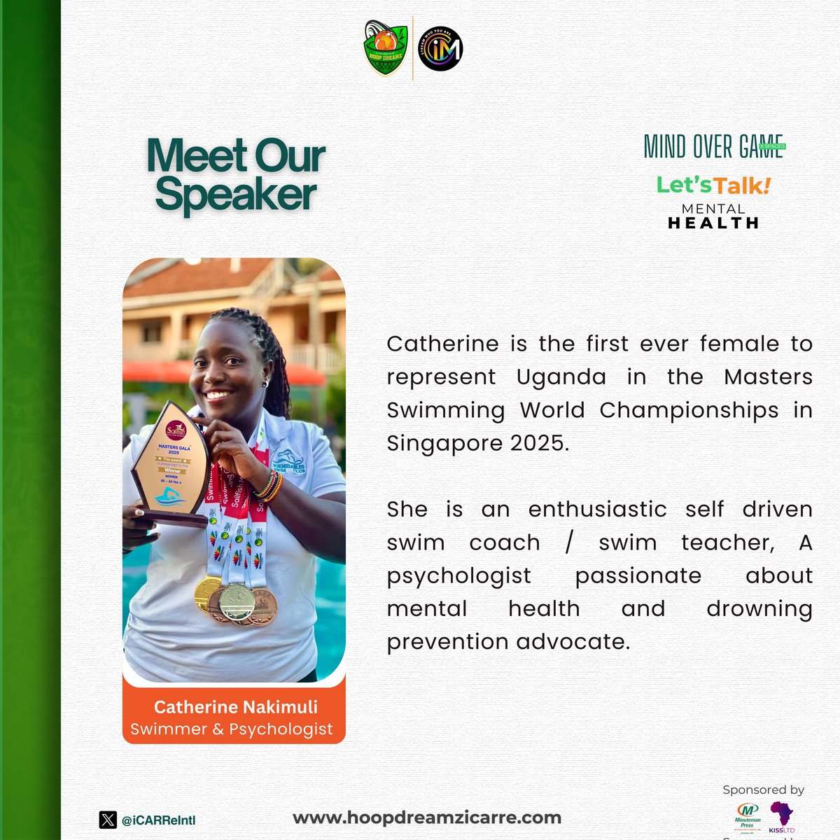 iCARRe Foundation tweet media