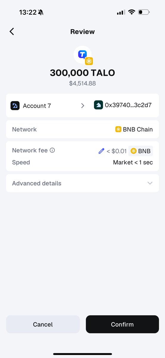 TALO KYC tweet media