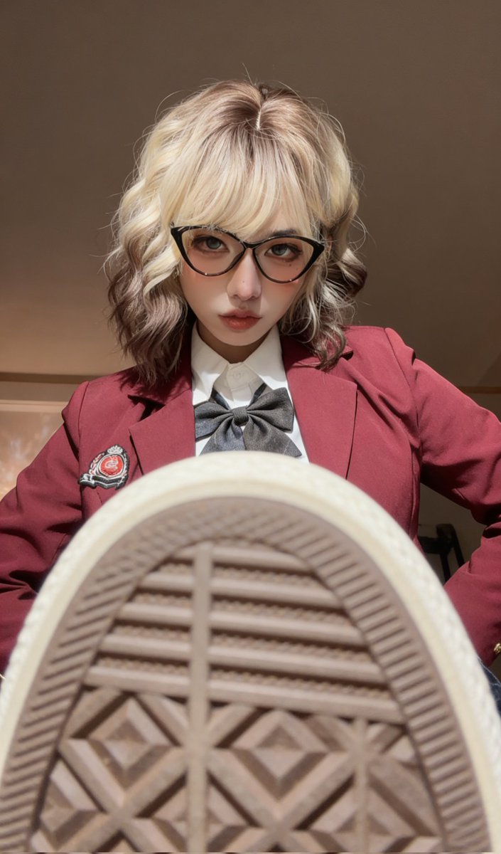 白婉苏🖤 tweet media