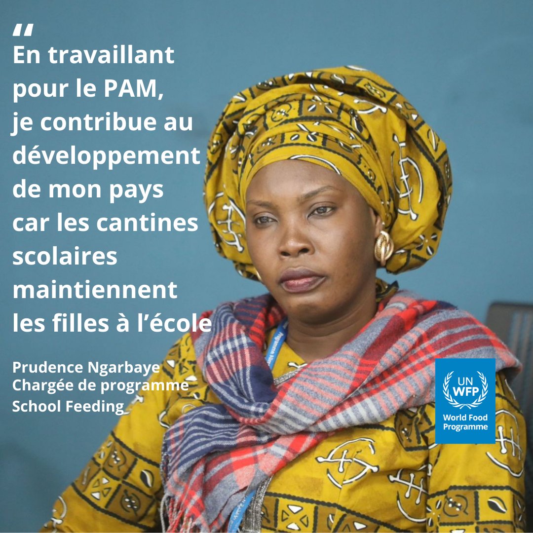 WFP_Chad tweet media