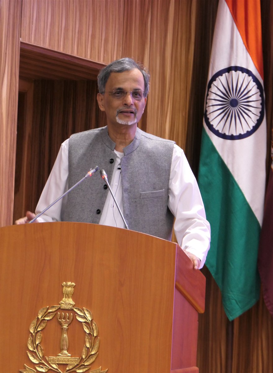 National Defence College, New Delhi tweet media