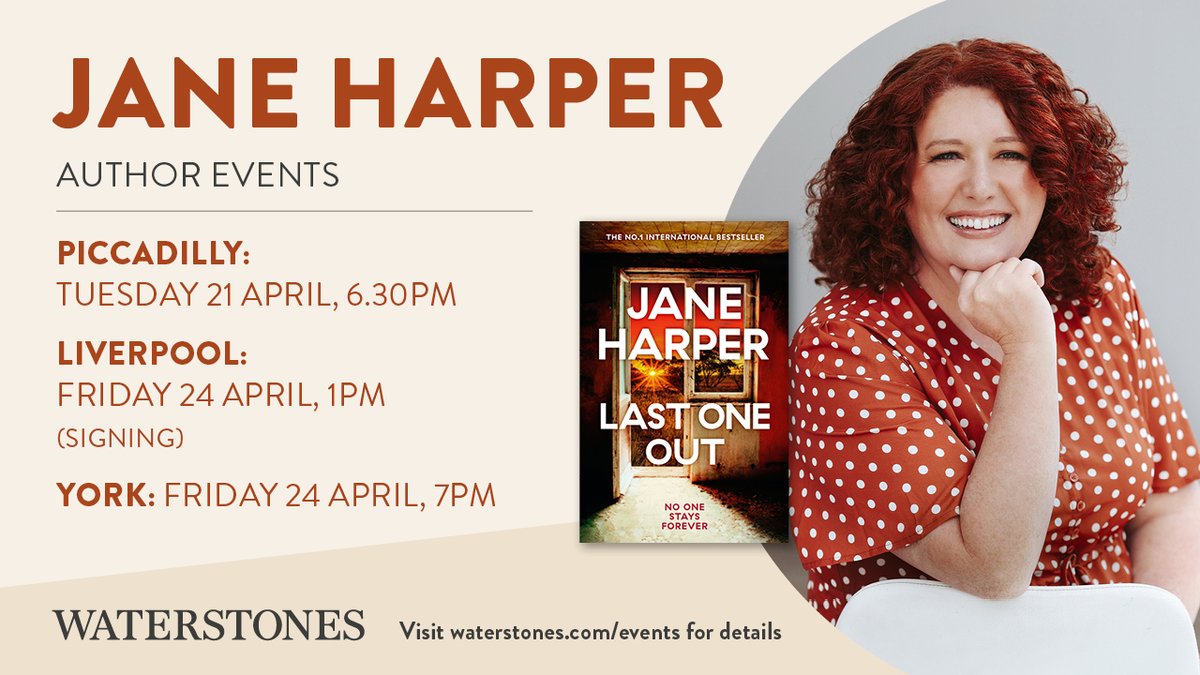 Waterstones tweet media