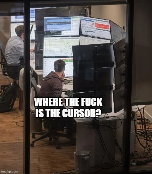 messed up computers tweet media