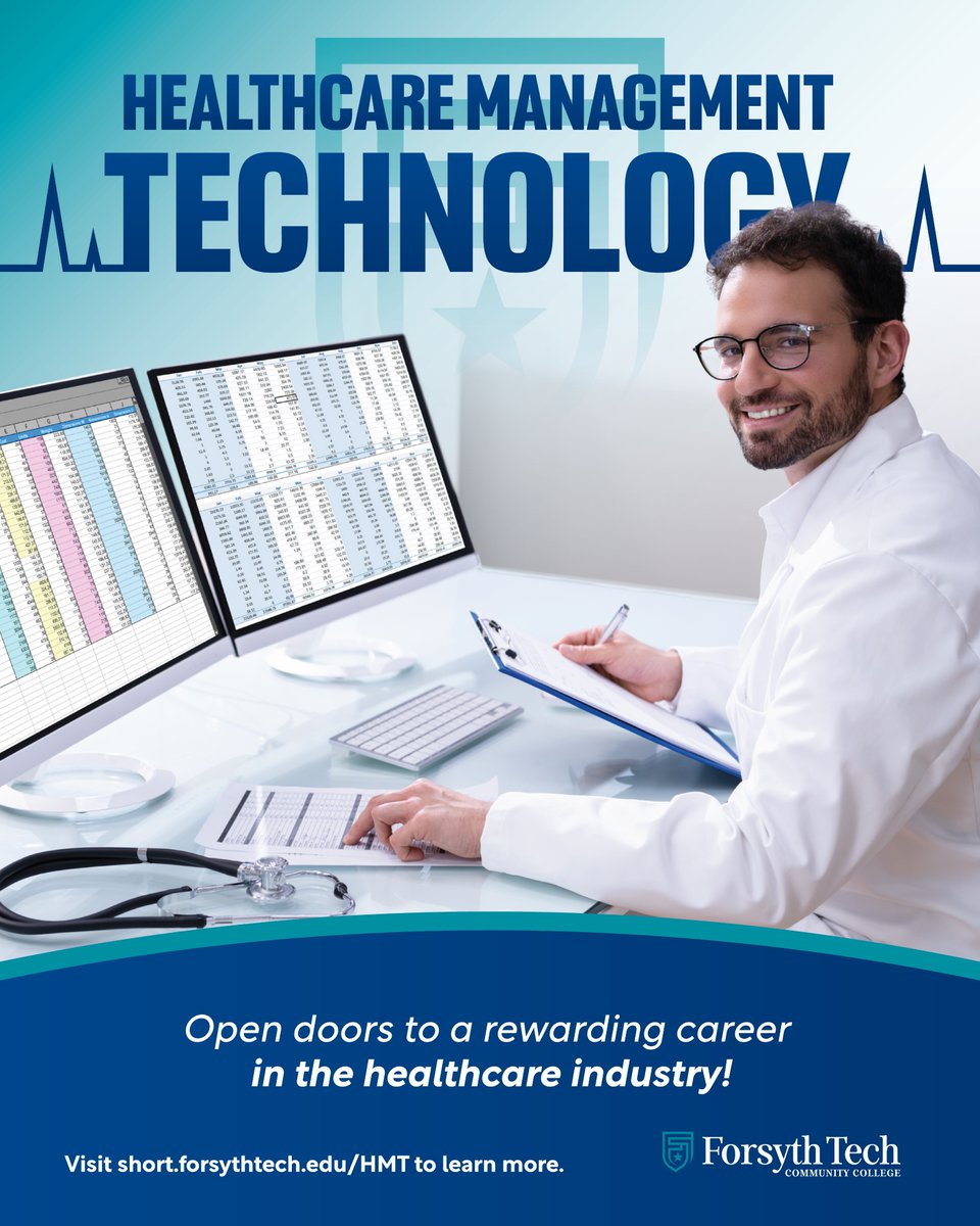 Forsyth Tech tweet media