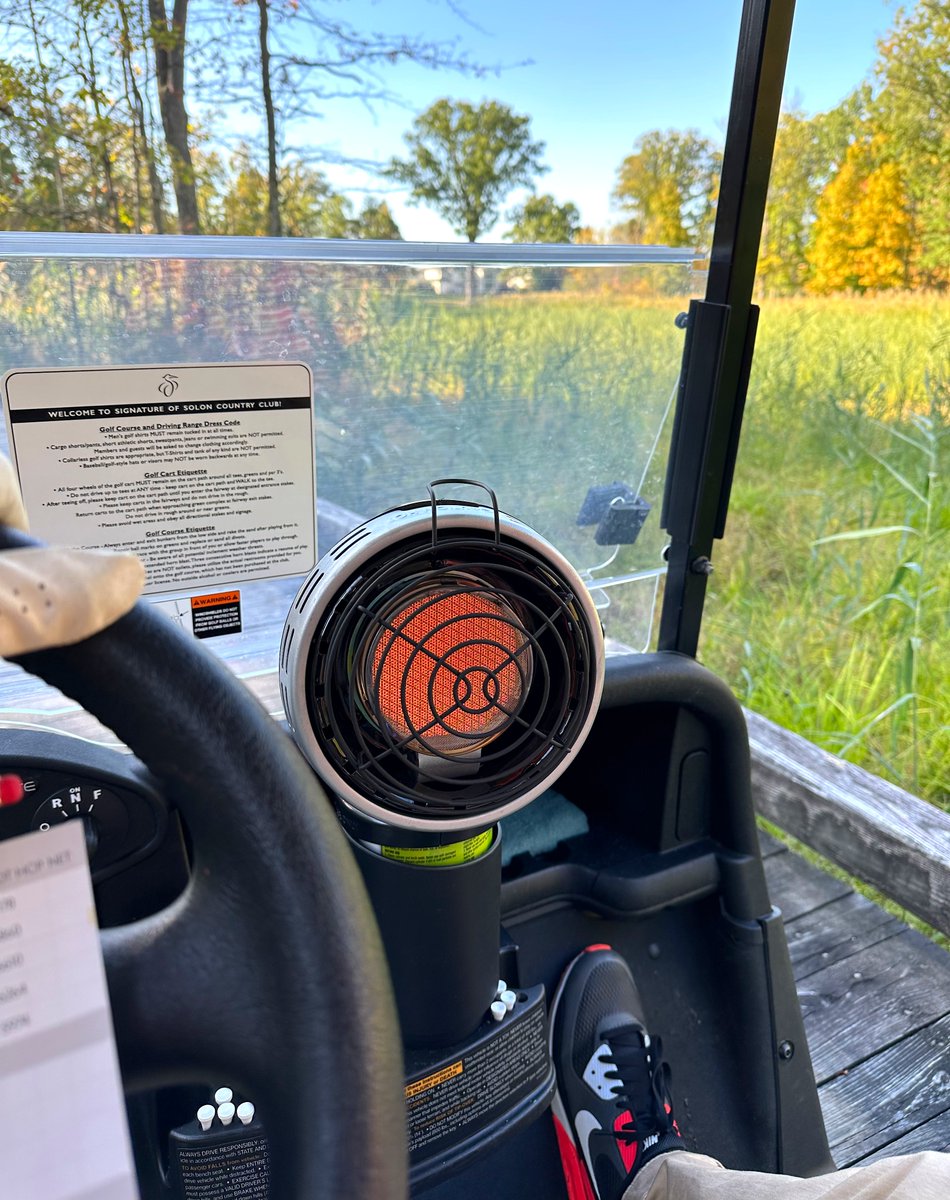 Mr. Heater tweet media