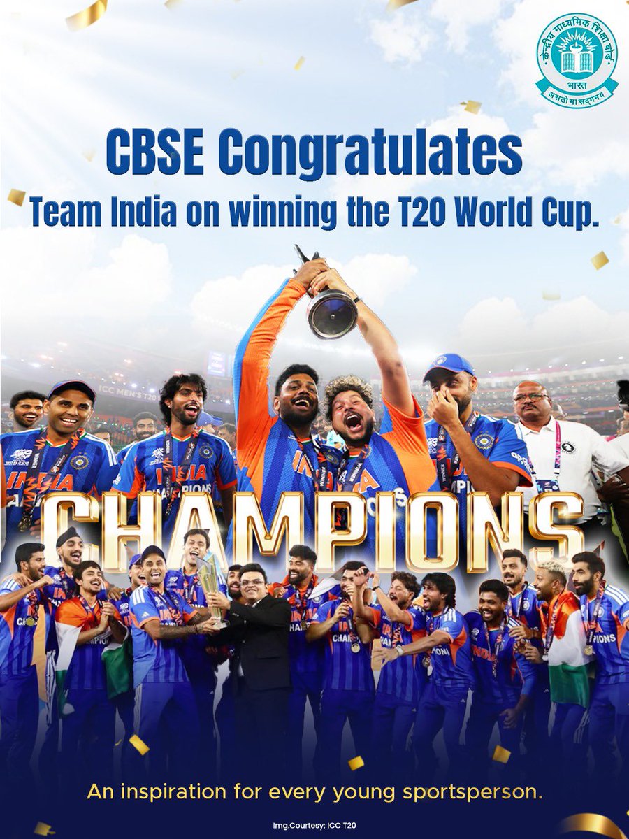 CBSE HQ tweet media