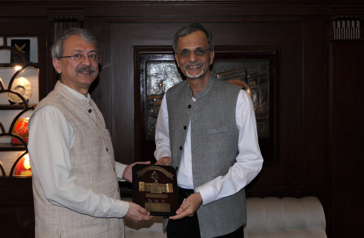 National Defence College, New Delhi tweet media