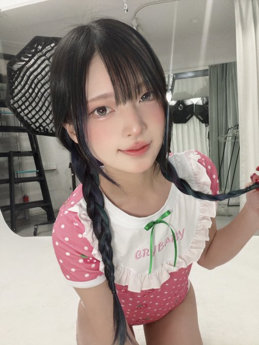 コスプレイヤーリールのTwitter画像12