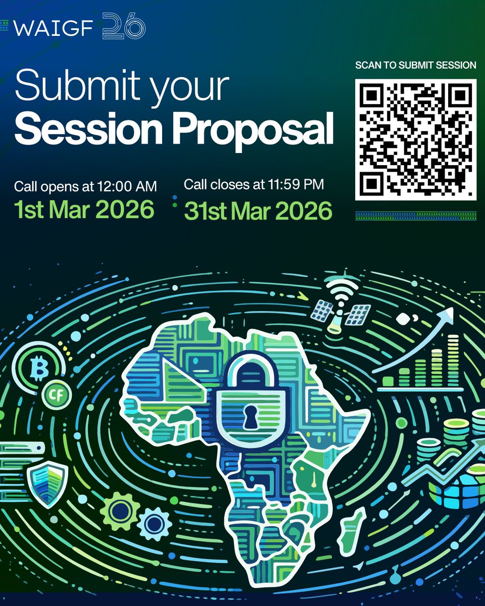 West Africa IGF tweet media