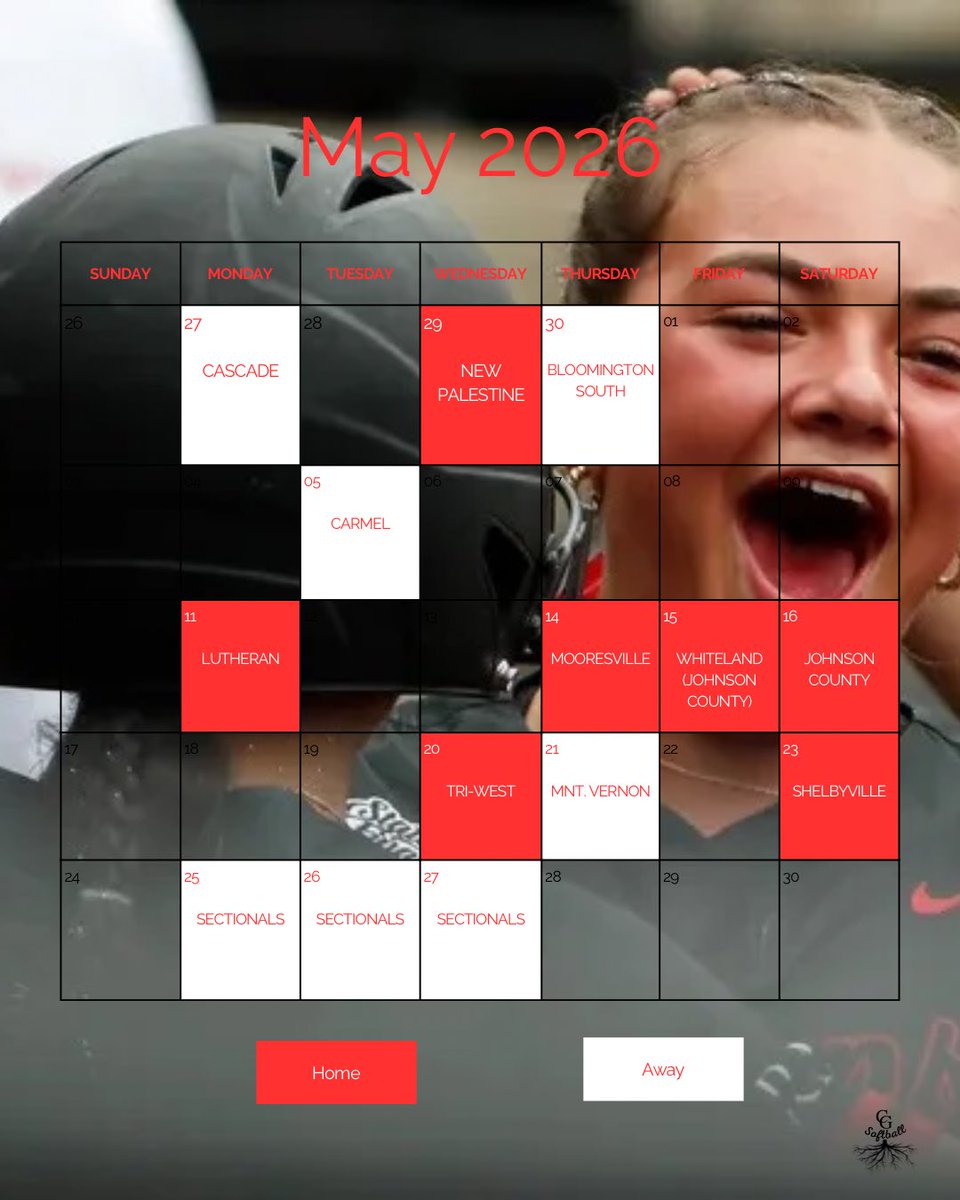 CG Trojan Softball tweet media