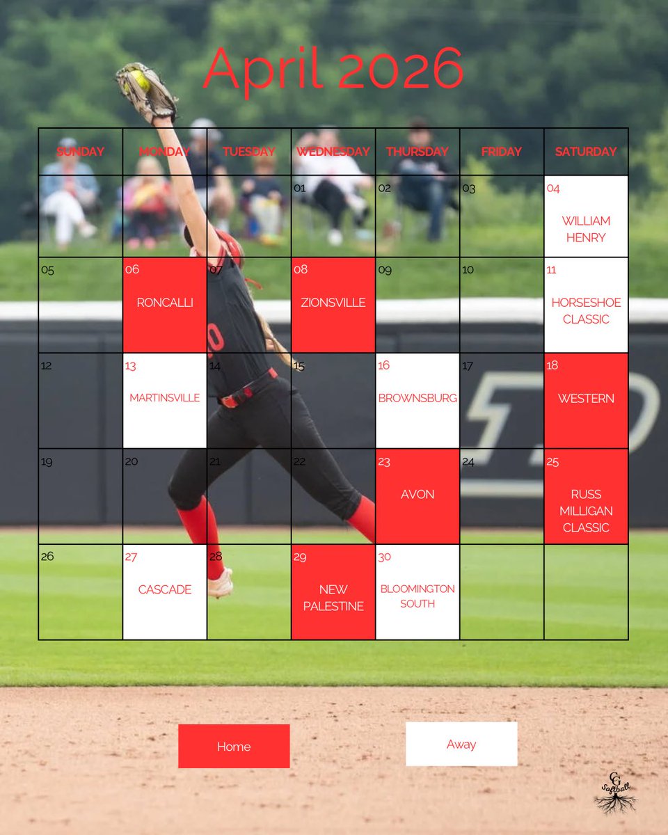 CG Trojan Softball tweet media