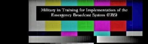 THE EBS EMERGENCY BROADCAST SYSTEM WILL SOON BE TURNED ON TO PLAY A VIDEO FOR EIGHT HOURS THREE TIMES A DAY FOR TEN DAYS. EVERYONE WILL GET SEVEN EBS TEXT MESSAGES TELLING THEM TO TURN ON THEIR TVS.

THE VIDEOS WILL SHOW HOW ELITES ARE INVOLVED IN MASS ARRESTS, COURT CASES, FRAUD