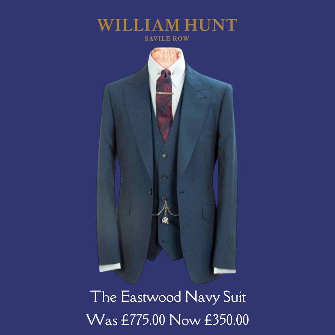 William Hunt Savile Row tweet media