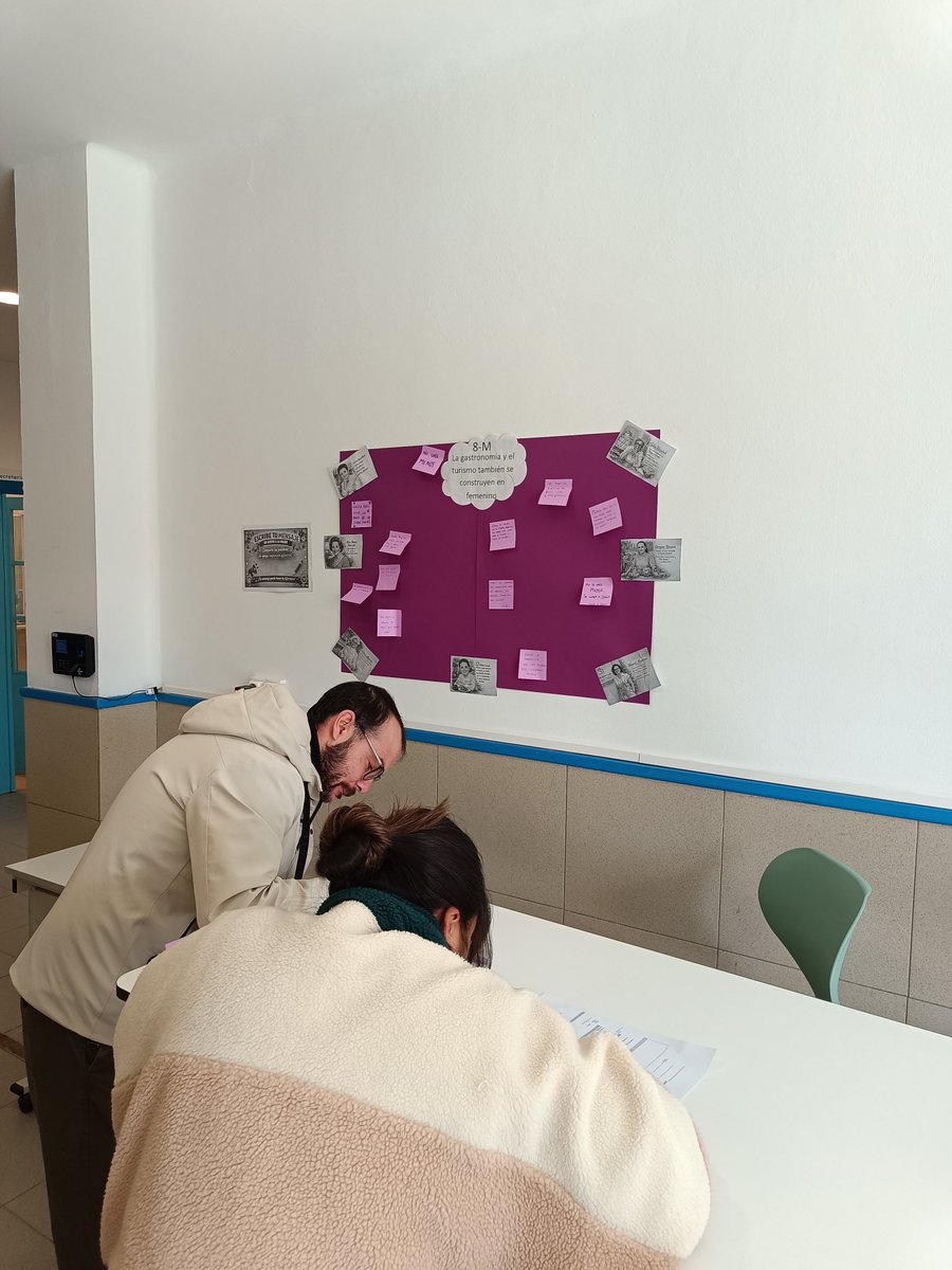 CIFP La Merced tweet media