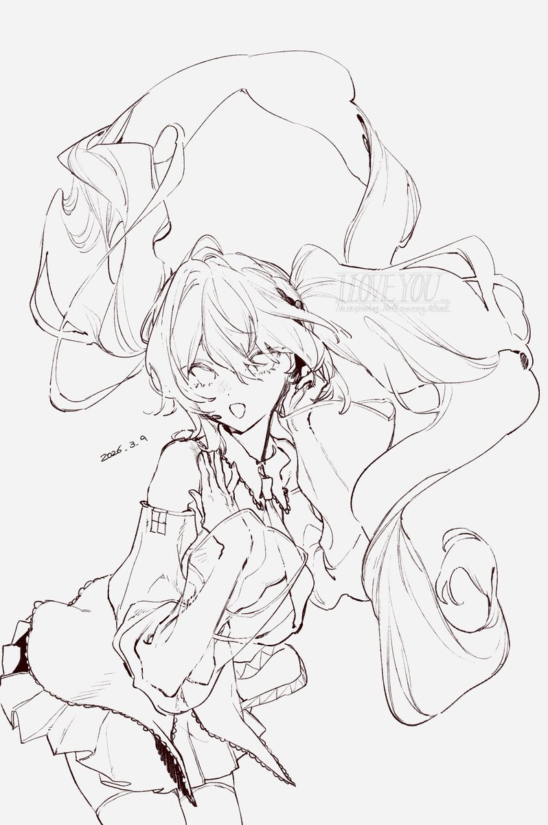 好きだ… tweet media