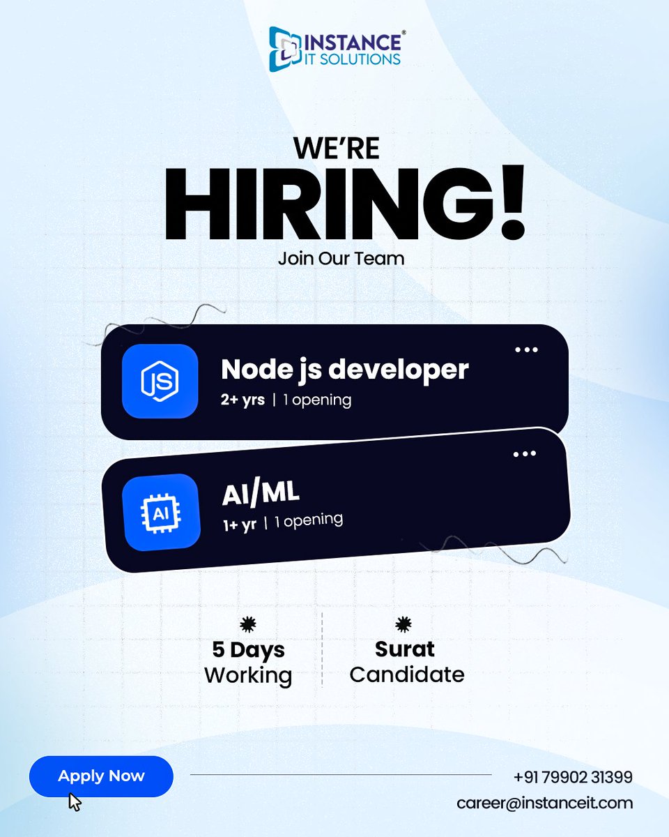 Instance IT Solutions tweet media