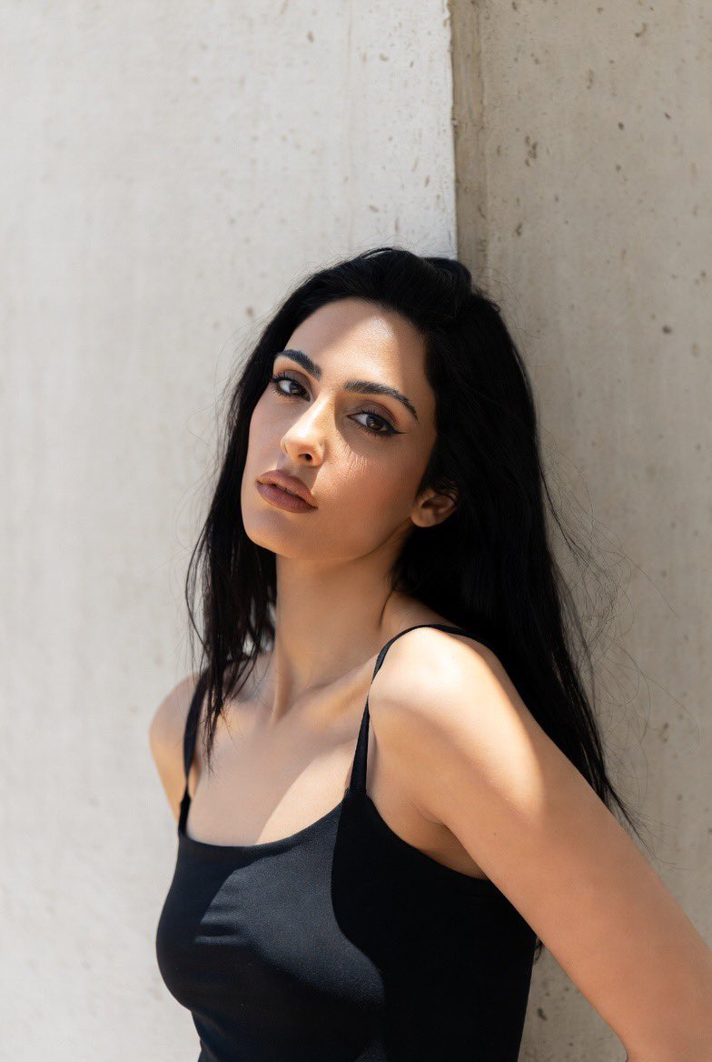 The Middle East has women that look like this, and they’re having camel beauty contests. 

 #PutThatInYourPipe