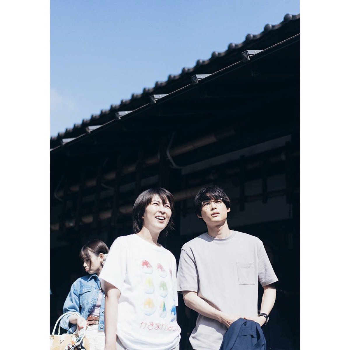 hokuto7sei___'s tweet photo. 駈 「 たかが氷と砂糖に並ぶことこそ人間らしさです 」

坂本裕二さんの書いたこの言葉が大好き。

#ファーストキス　　
#映画ファーストキス https://t.co/vGMoMWKvtG