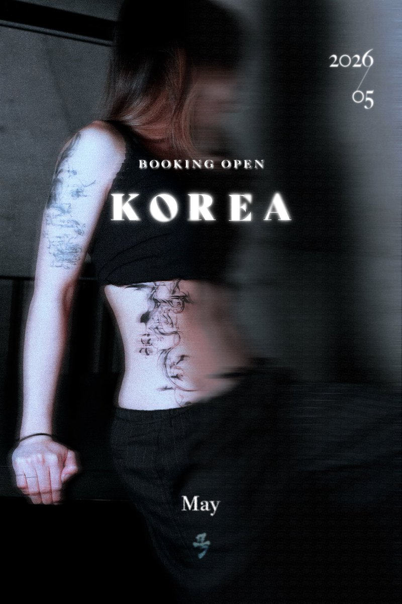 mooho_'s tweet photo. [ 무호 예약 오픈 ]
2026 5월, 한국에서의 예약이 오픈 되었습니다. 5월 3일 이후로 예약 가능하며, 
예약은 아래 링크를 이용해 주시길 바랍니다 ◡̈ 

감사합니다. 

https://t.co/scFDveukct https://t.co/eBHdGLl5H1