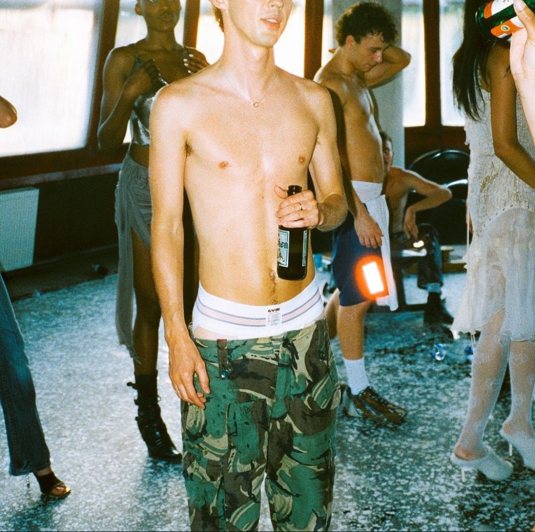 the sexiest thing a man can do is be troye sivan