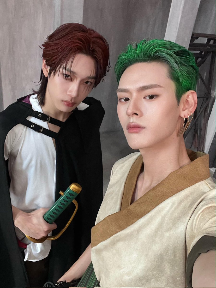 พี่เนน้องเน้กกกกกกก!!

#PERSES_AlterFriends
#NEXnattakit #NAY_PERSES