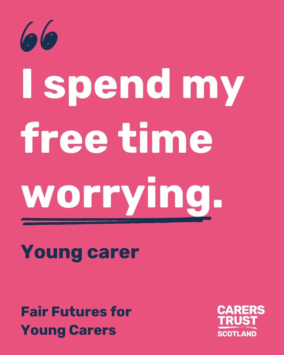 Carers Trust Scotland tweet media