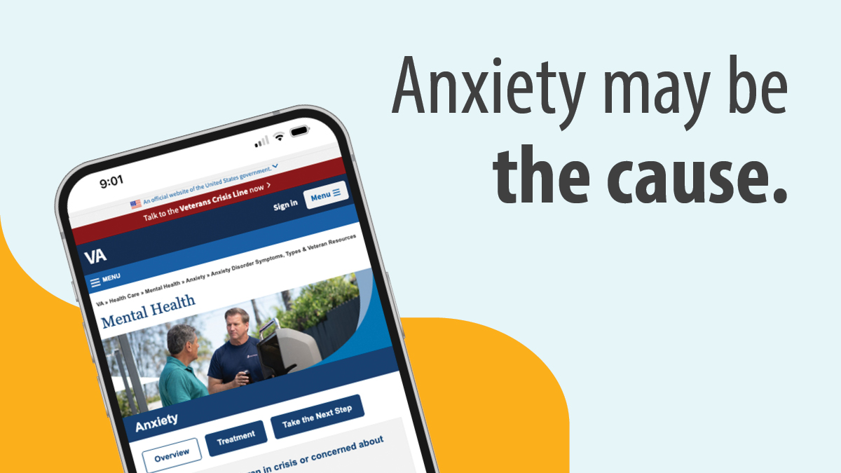 Veterans Affairs tweet media