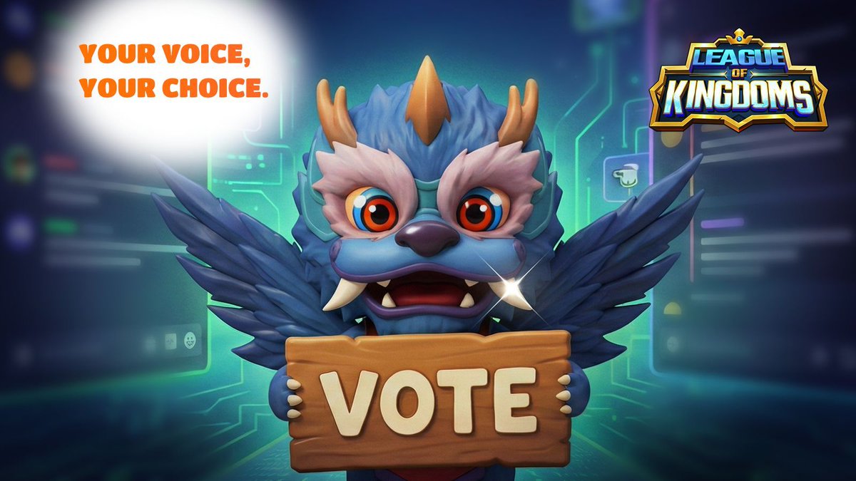 LOK Universe tweet media