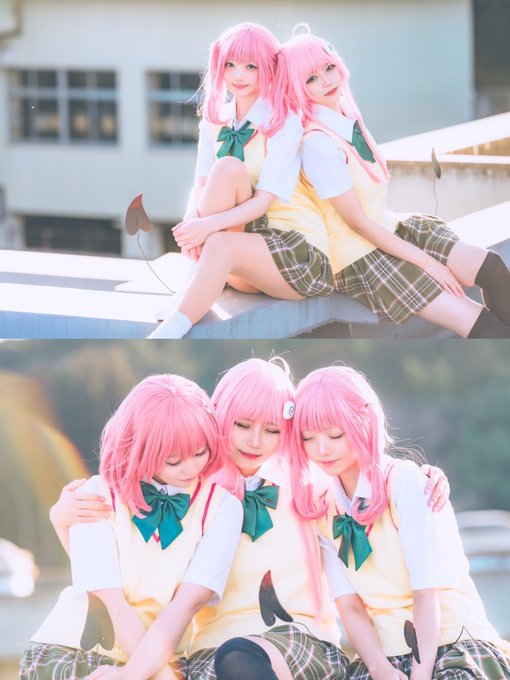 コスプレイヤー美穂のTwitter画像29