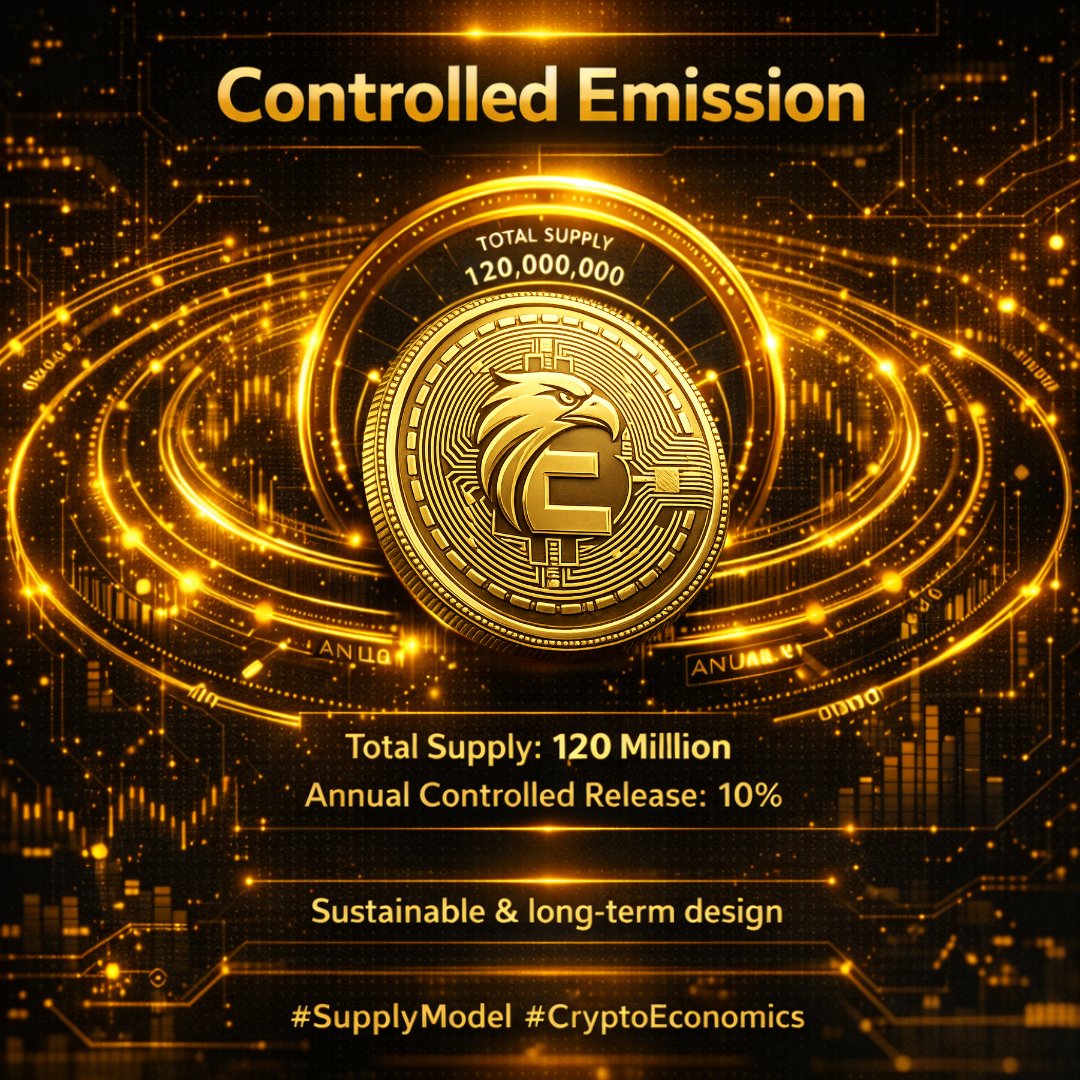 Eagle Coin tweet media