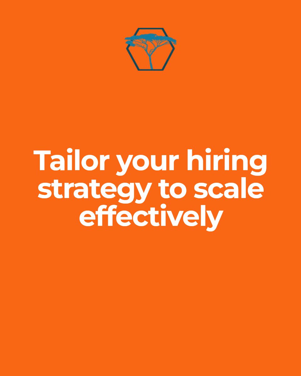 TigerResGroup's tweet photo. Recruitment for high-growth mobility scale-ups isn't one-size-fits-all. Success demands tailoring your approach to tech complexity, growth pace, and culture fit. Are you adapting your hiring strategy for scale? Ready to find talent that drives your next phase? https://t.co/q3MO0tw868