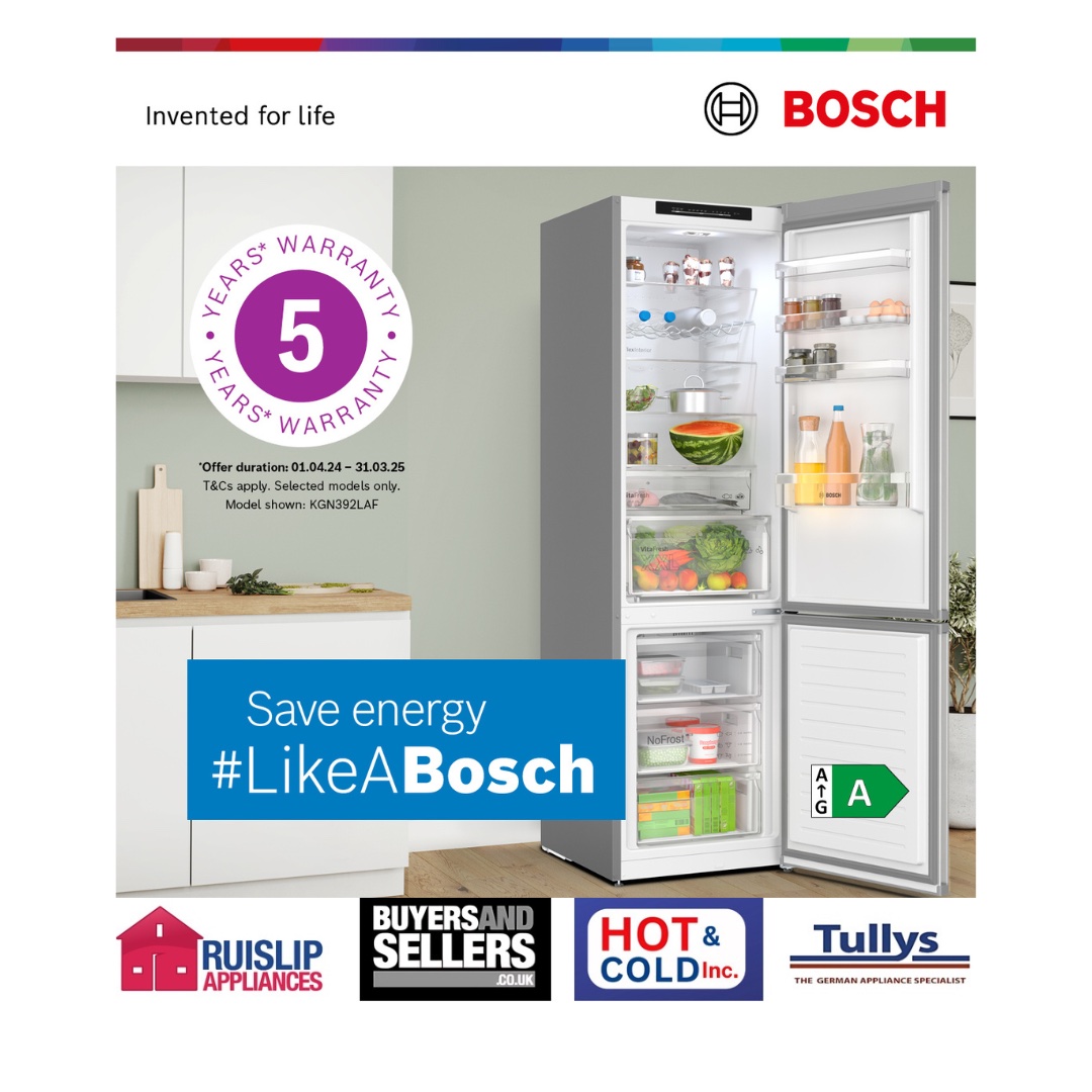 Ruislip Appliances tweet media