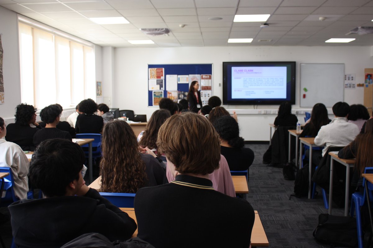Pimlico Academy tweet media