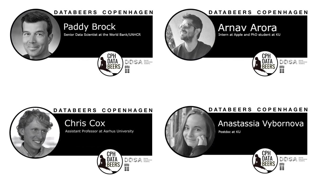 DataBeers Copenhagen tweet media