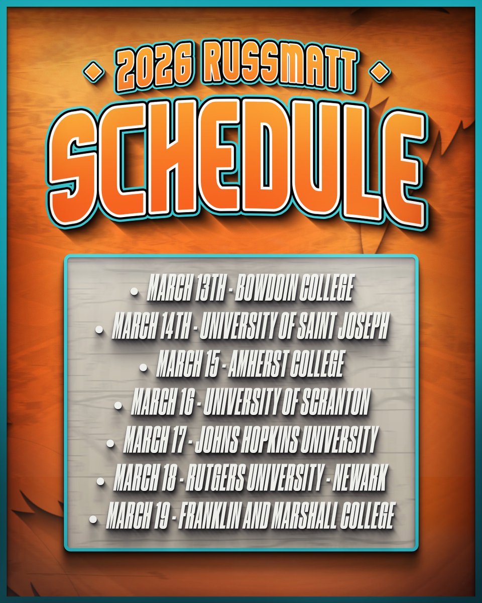 Babson Baseball tweet media