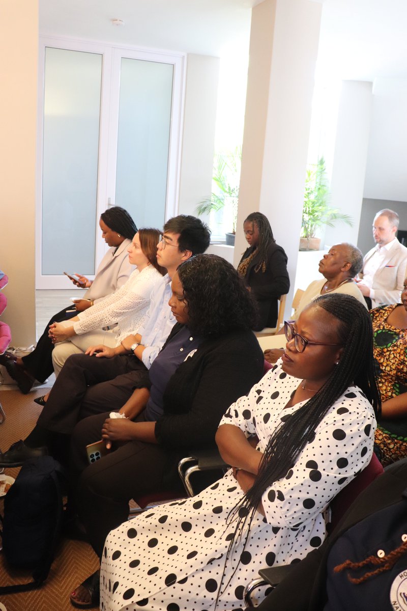 Finland in Namibia tweet media