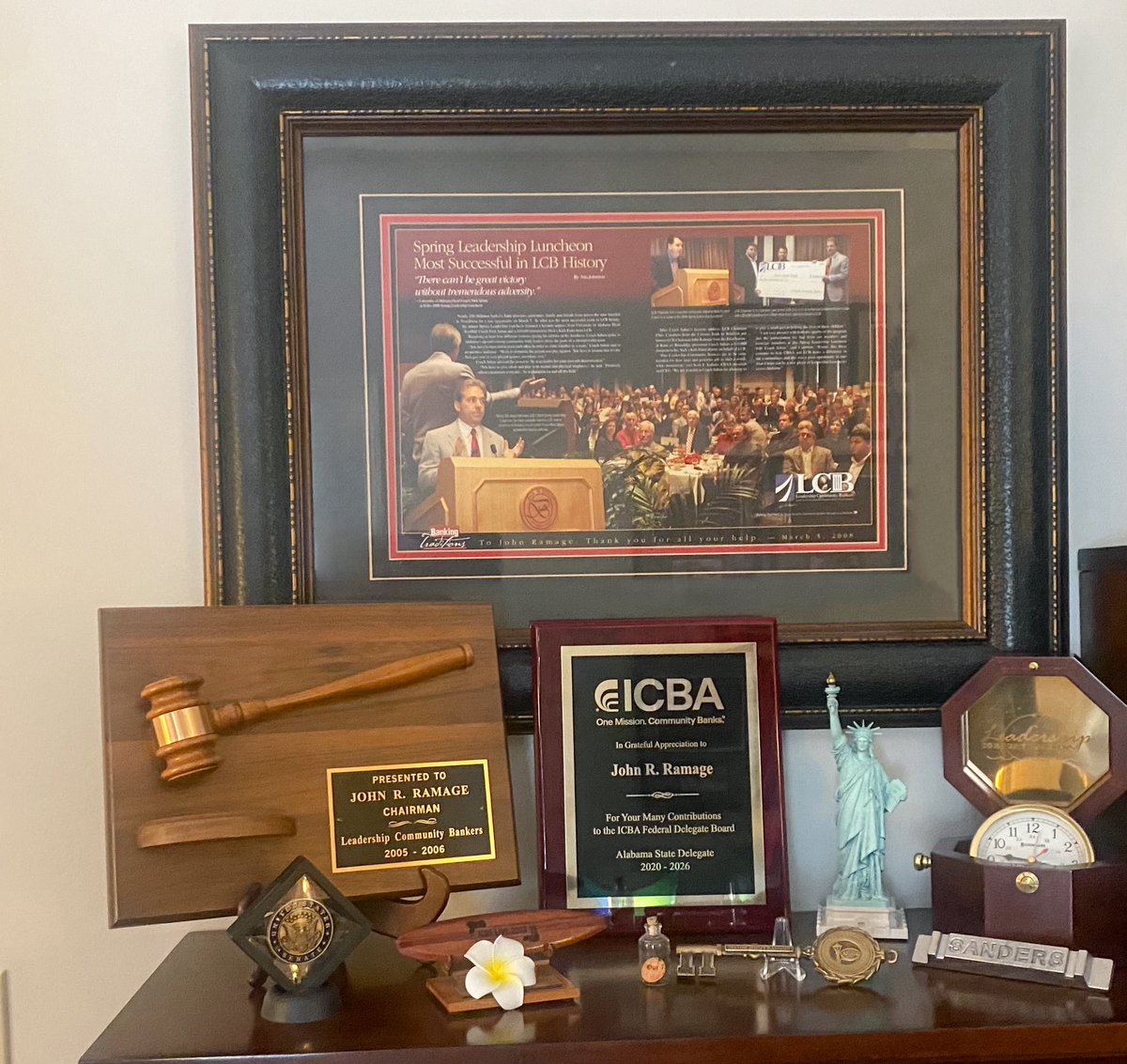 John R Ramage tweet media