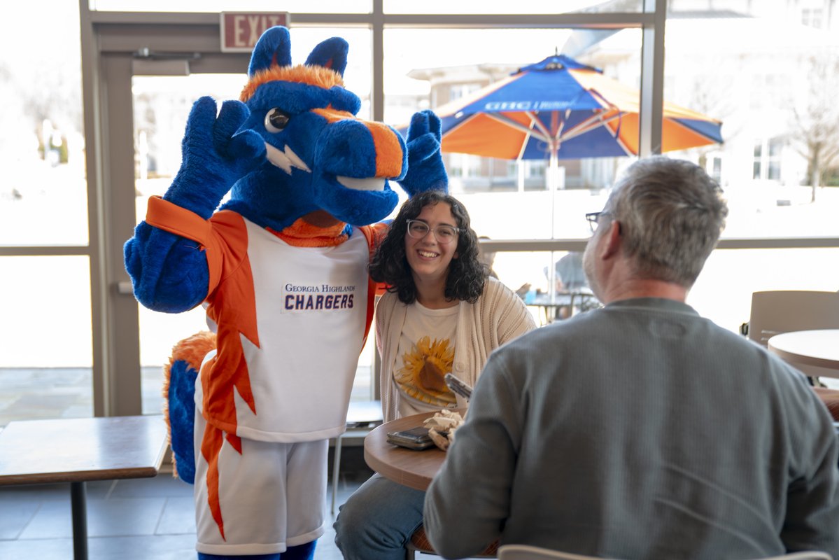 Ga Highlands College tweet media