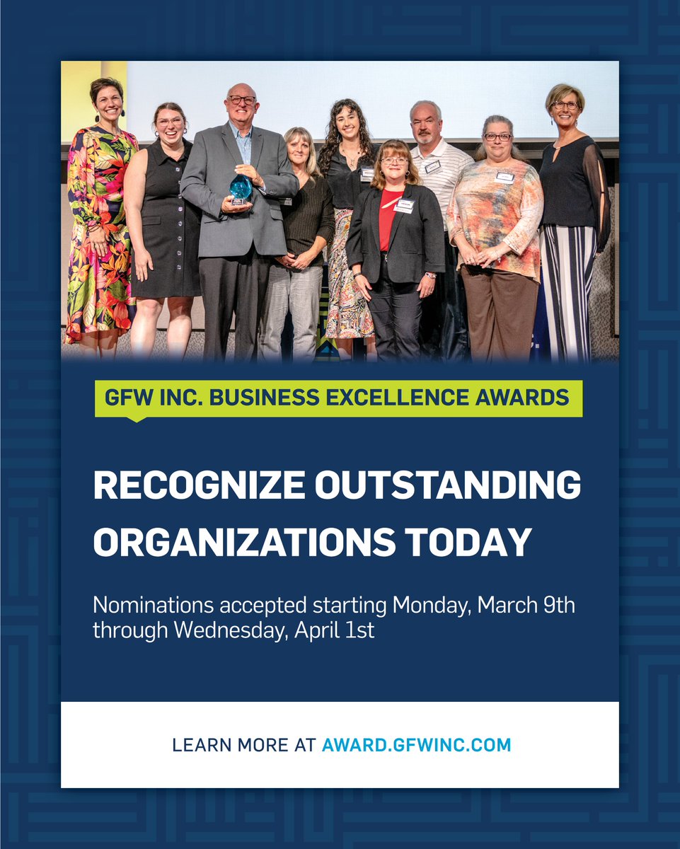 Greater Fort Wayne Inc. tweet media