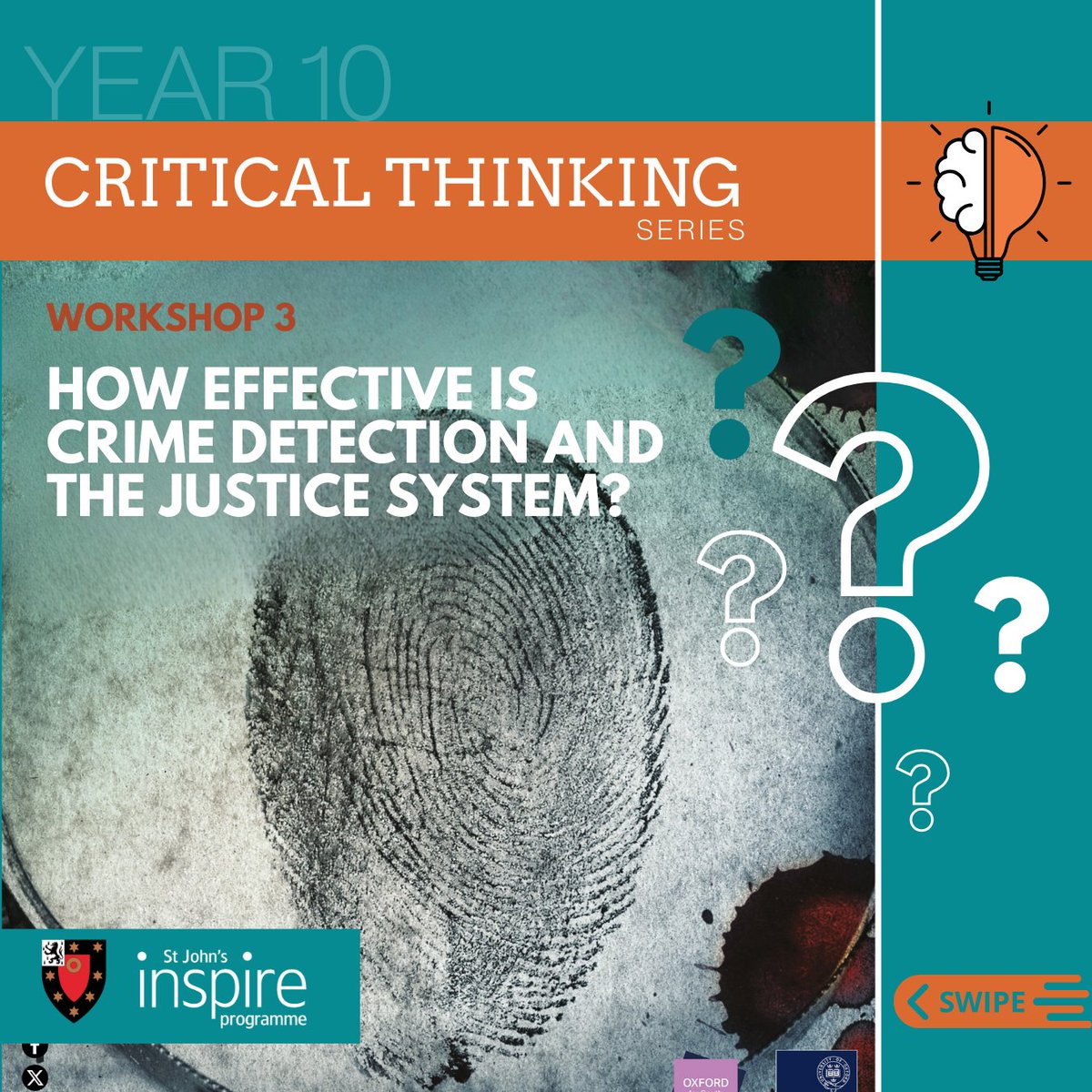 St John's College Access & Outreach tweet media