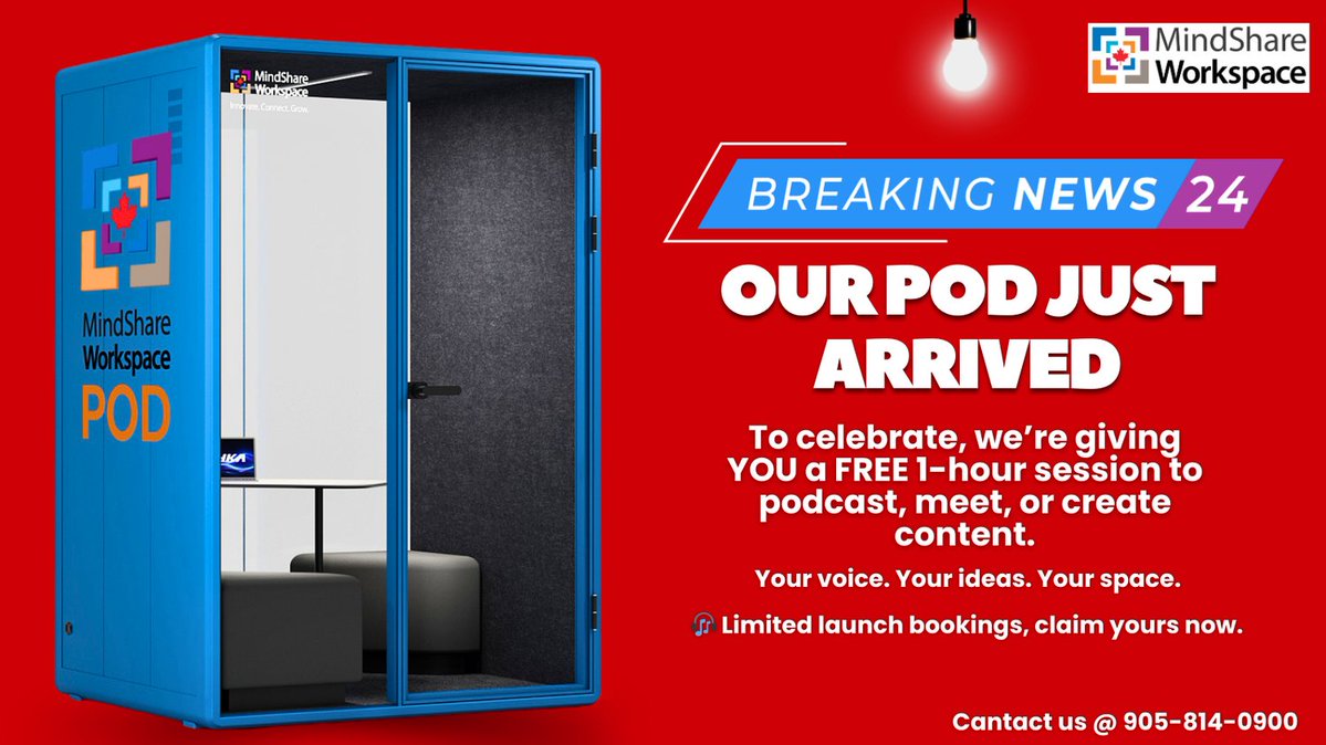 MindShare WorkSpace tweet media