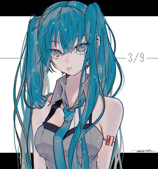 2026.03.09 #ミクの日