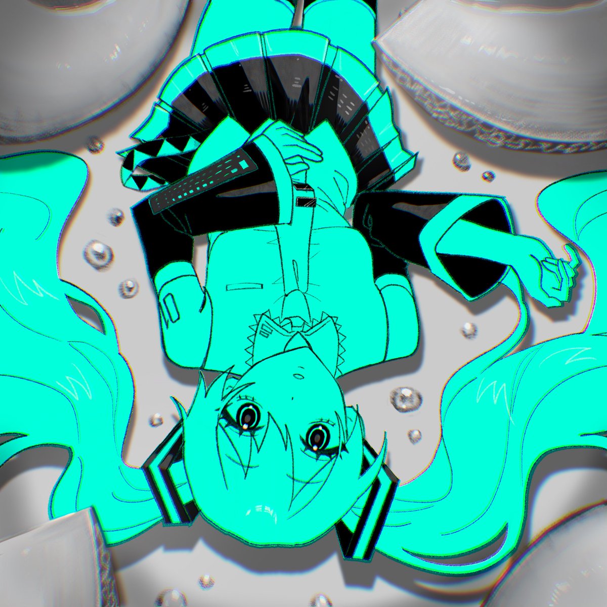 #初音ミク  #ミクの日