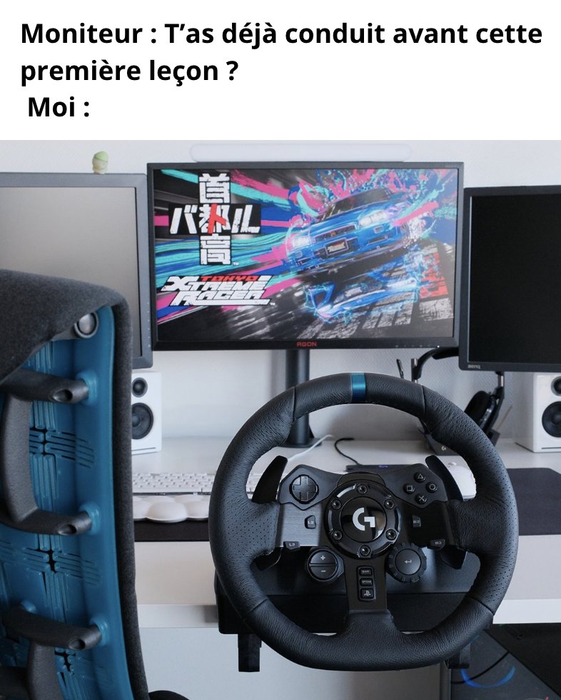 Logitech G France tweet media