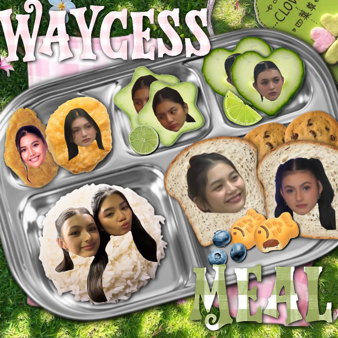 waycessofc's tweet photo. Help, I'm still at the 𝘙𝘦𝘴𝘵𝘢𝘭𝘭𝘳𝘢𝘯𝘵...
Babad na babad na ba kayo kakahintay ng 𝐖𝐚𝐲𝐂𝐞𝐬𝐬 ayuda? 🌸
Don’t worry, we’ve prepared a little meal for you all while waiting! 🍽️🩷💚. Tara, sabay-sabay tayong magbabad dito at maghintay. 🌿✨ #waycess https://t.co/SFZJoByREx