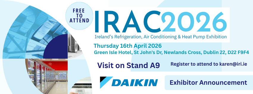 Institute of Refrigeration Ireland tweet media